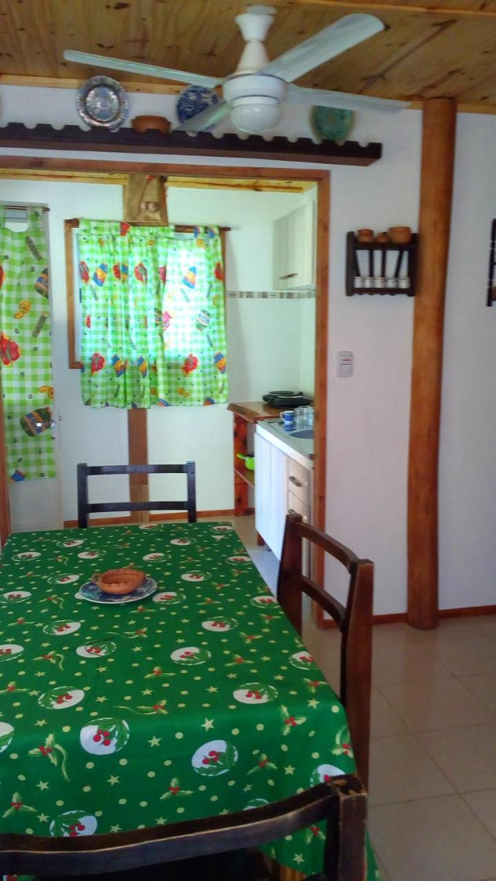 Cabanas Los Platanos La Granja Exterior foto